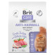 Brit Care Cat Anti-Hairball сухой корм для взрослых кошек для выведения шерсти из желудка, с белой рыбой и индейкой - 7 кг