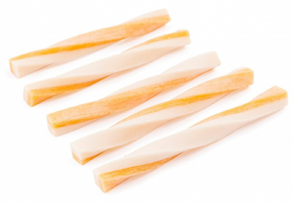 TiTBiT лакомство для собак мелких пород жевательный снек Dent с творогом - 30 г