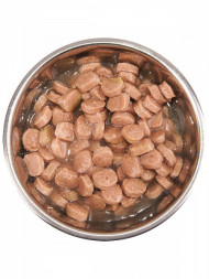 Мнямс Кот Федор влажный корм для взрослых кошек с курицей Фермерская ярмарка в паучах - 85 г (24 шт в уп)