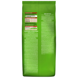 Kitekat сухой корм для взрослых кошек Мясной пир - 15 кг