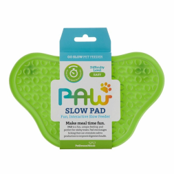 PetDreamHouse PAW Lick Pad Green Easy коврик лизательный Лапа, зеленый - 100 г