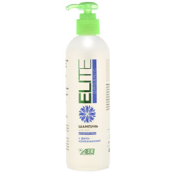 АВЗ Elite Organik шампунь для лап щенков и собак с фитокомпонентами - 270 мл