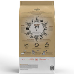 CRAFTIA NATURA сухой корм для взрослых собак миниатюрных и мелких пород с ягненком и перепелкой - 7 кг