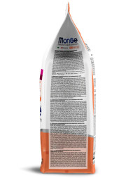 Monge Dog Speciality Extra Small сухой корм для взрослых собак миниатюрных пород с лососем и рисом 800 г