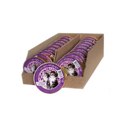 Ем без проблем влажный корм для котят с говядиной, в ламистерах - 100 г х 20 шт