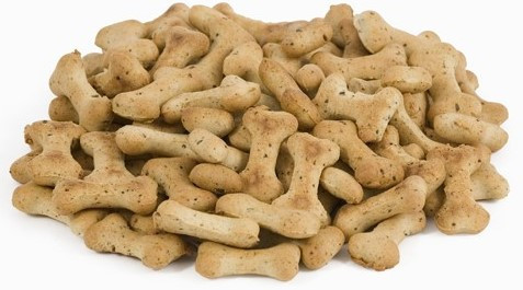 TiTBiT лакомство для собак печенье с печенью мини - 250 г