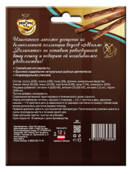 Мнямс Деликатес лакомые палочки для кошек с тунцом 9 см - 3х4 г