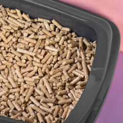 NAPKINS древесный наполнитель для кошачьего туалета - 11,14 л (6 кг)