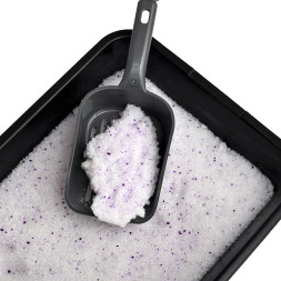 Smart Cat Микро-Силикагелевый впитывающий наполнитель для кошачьего туалета с ароматом лаванды - 1,6 кг