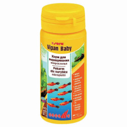 Sera Vipan Baby Корм для мальков - 30 г