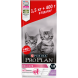 Сухой корм Pro Plan® для котят с чувствительным пищеварением, с высоким содержанием индейки, 1,5 кг + 400 г в подарок