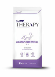 Vitalcan Therapy Feline Gastrointestinal Aid сухой корм для кошек всех возрастов, при заболеваниях ЖКТ, с курицей - 2 кг