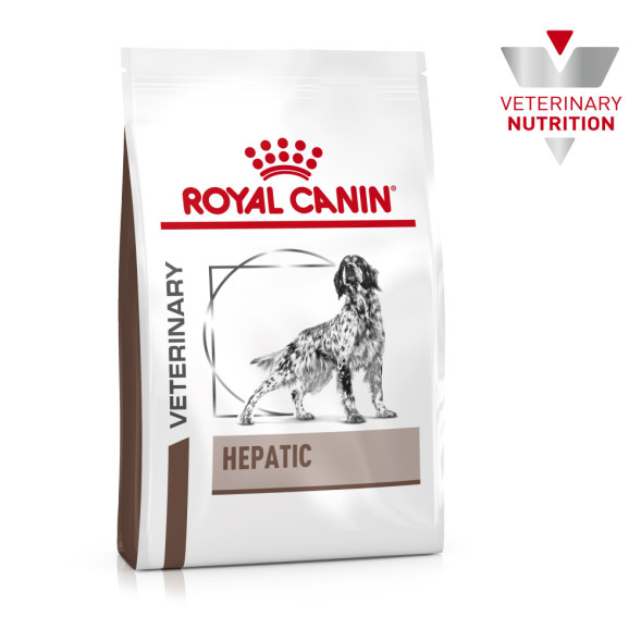 Royal Canin Hepatic HF16 корм для собак при заболеваниях печени - 6 кг
