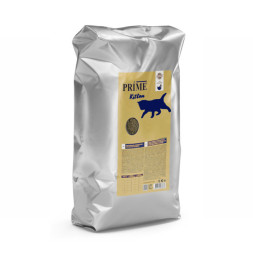 PRIME Kitten сухой корм для котят с 2 до 12 месяцев, с курицей - 15 кг