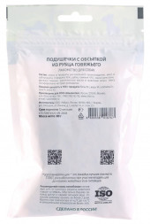 TiTBiT Золотая коллекция лакомство для собак подушечки с обсыпкой из рубца говяжьего - 80 г