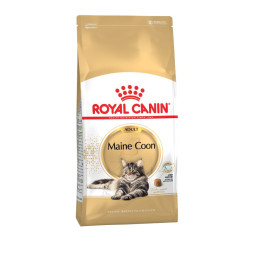 Royal Canin Maine Coon Adult для кошек породы мейн-кун в возрасте старше 15 месяцев - 2 кг
