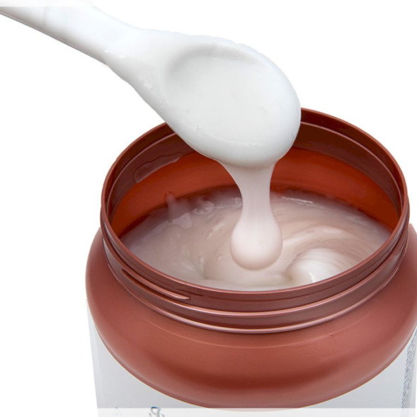 Iv San Bernard Zeolithe маска восстанавливающая поврежденную кожу и шерсть - 1 л