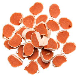 Лакомство Wanpy Cat для кошек «суши» из курицы с треской 80 г