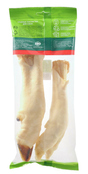 TiTBiT лакомство для собак Нога баранья - 164 г (2 шт)