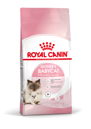Royal Canin Mother &amp;amp; Babycat сухой корм с птицей для котят в возрасте от 1 до 4 месяцев, для кошек в период беременности и лактации - 4 кг