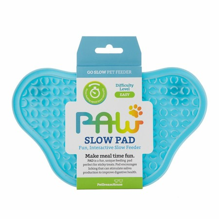 PetDreamHouse PAW Lick Pad Blue Easy коврик лизательный Лапа, синий - 100 г