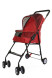 Camon коляска для собак, кошек и мелких животных, красная