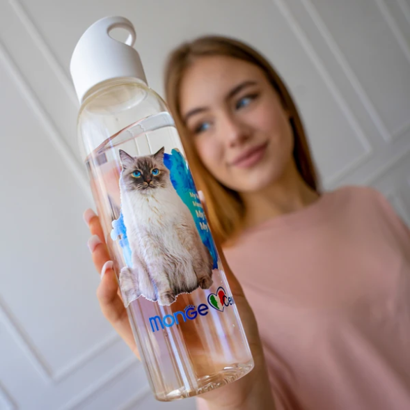 Monge Gift Shop Collection 2023 бутылка для воды Невская Маскарадная