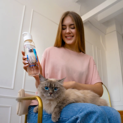 Monge Gift Shop Collection 2023 бутылка для воды Невская Маскарадная