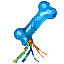 Игрушка для собак Petstages Mini Орка косточка, 10 см