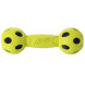 Игрушка для собак Nerf Гантель с отверстиями - 17,5 см