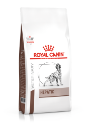 Royal Canin Hepatic HF16 для собак при заболеваниях печени  - 1,5 кг