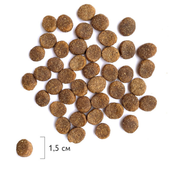 Brit Premium Dog Sensitive сухой корм для взрослых собак всех пород с чувствительным пищеварением с ягненком и индейкой - 3 кг