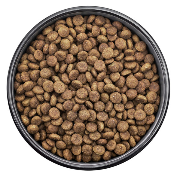 Florida сухой корм для взрослых собак средних пород с курицей и яблоком - 1 кг