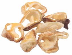 TiTBiT лакомство для собак ракушки говяжьи - 60 г