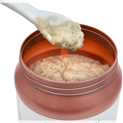 Iv San Bernard Zeolithe гель, восстанавливающий поврежденную кожу и шерть - 1 л