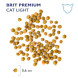 Brit Premium Cat Light сухой корм для кошек с избыточным весом с курицей - 2 кг