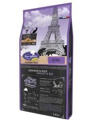 Bon Appetit Cat Kitten сухой корм для котят с курицей и рисом - 1,5 кг