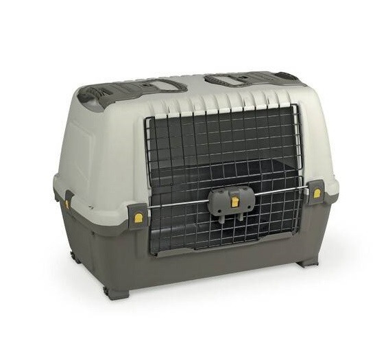 Camon переноска для кошек и собак Skudo car, 76x45x54 см