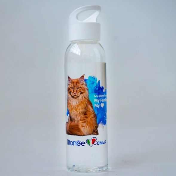 Monge Gift Shop Collection 2023 бутылка для воды Мейн-Кун