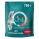 Сухой корм Purina ONE® для взрослых кошек с говядиной 750 г