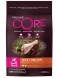 Wellness Core сухой корм для взрослых собак мелких пород с индейкой и курицей 5 кг