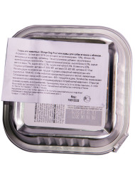 Monge Dog Fruit влажный корм для взрослых собак с ягненком и яблоком в ламистере 100 г (32 шт в уп)