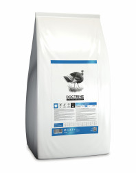 Doctrine полнорационный сухой корм для щенков всех пород с индейкой - 18 кг