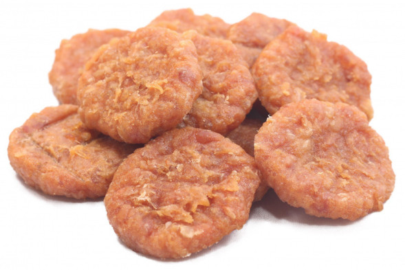 TiTBiT Золотая коллекция лакомство для собак куриный бургер - 70 г