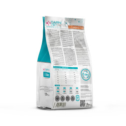 CARNI Vet Diet Cat Obesity диетический сухой корм для кошек для контроля веса и при ожирении - 1,5 кг