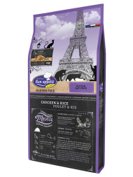 Bon Appetit Cat Kitten сухой корм для котят с курицей и рисом - 400 г