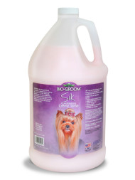 Bio-Groom Silk Condition кондиционер-ополаскиватель для блеска и гладкости шерсти - 3,8 л