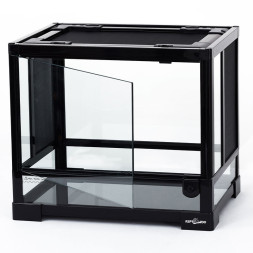 Repti-Zoo террариум 0103RKNS сборный, с одной дверцей, 40х30х35 см