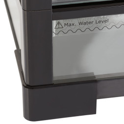 Repti-Zoo террариум 0103RKNS сборный, с одной дверцей, 40х30х35 см