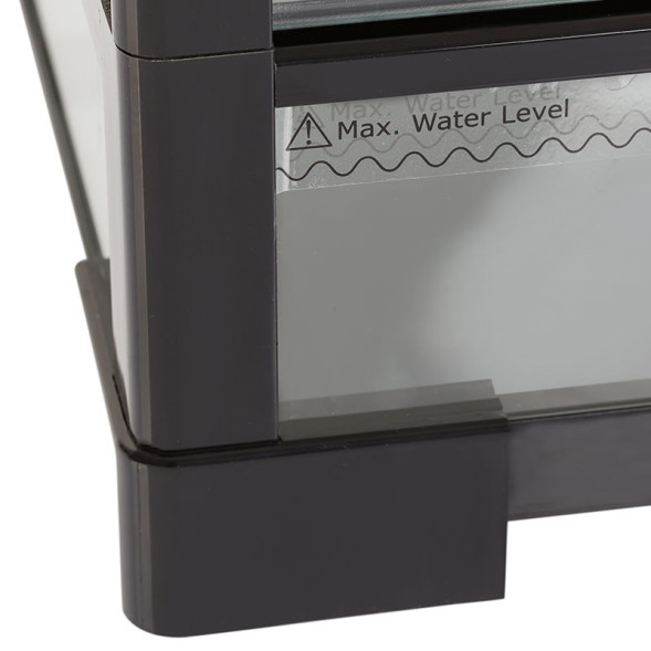 Repti-Zoo террариум 0103RKNS сборный, с одной дверцей, 40х30х35 см